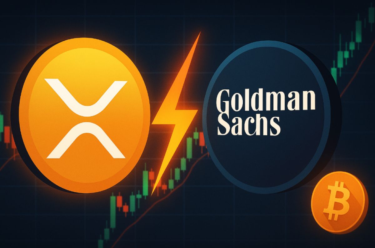 Puede XRP superar a Goldman Sachs? Bitcoin Hyper apunta a ser la próxima  cripto 1000x