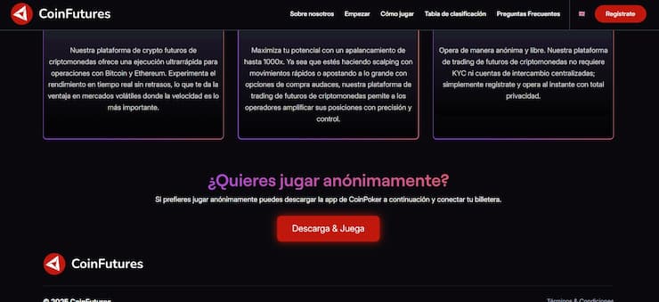 Opiniones de coinfutures (descargar)