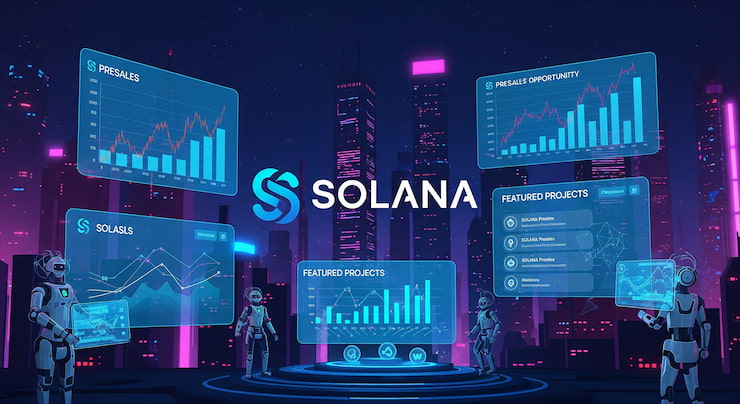 Preventas Solana