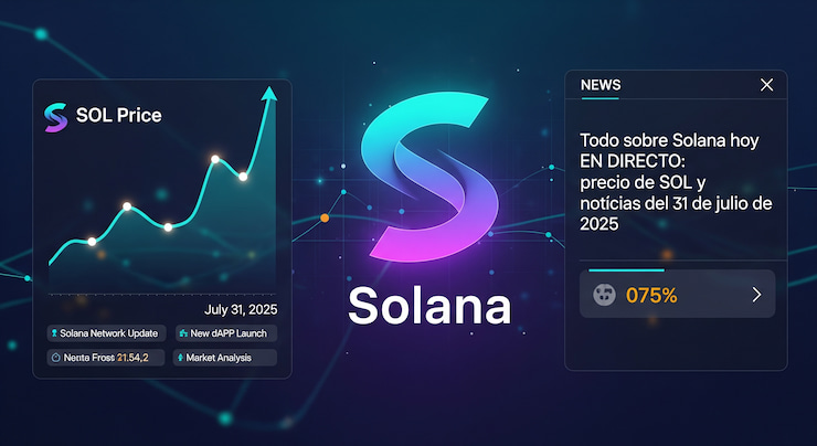 Solana hoy