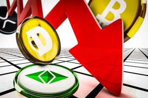 mejor cripto en caida