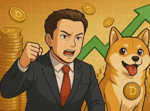 dogecoin y musk