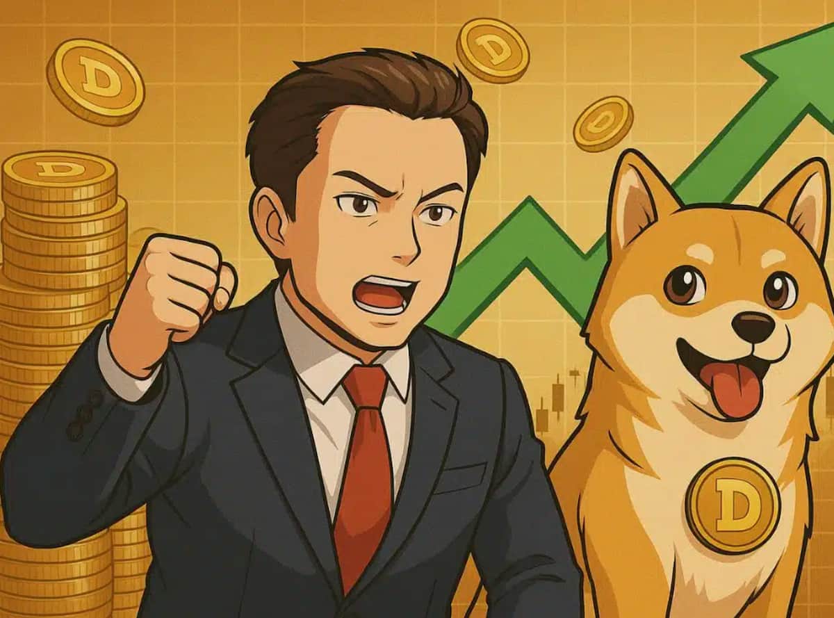 dogecoin y musk