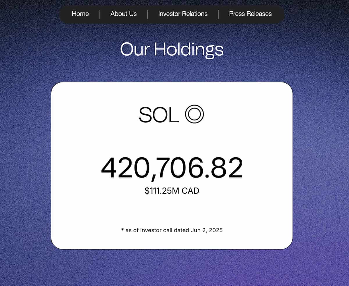 sol strategies cómo comprar