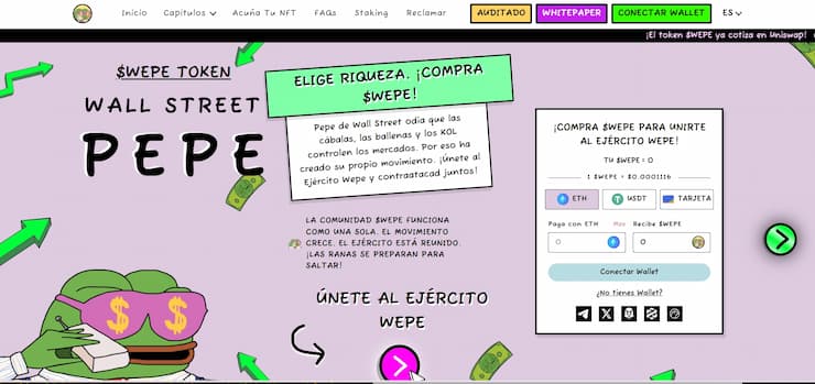 mejores memecoins WEPE (1)