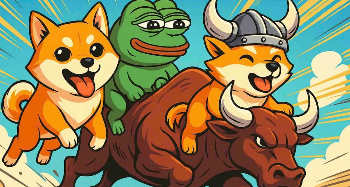 memecoins