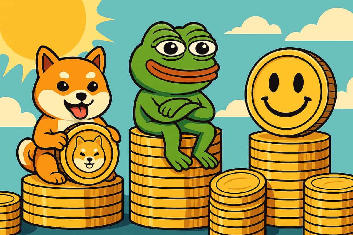 memecoins