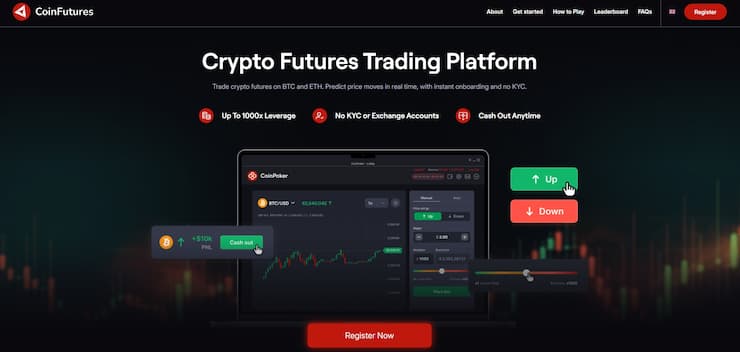 opiniones de coinfutures