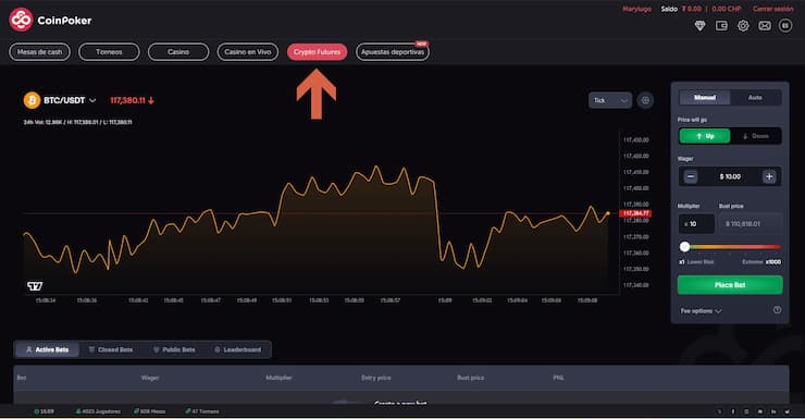 opiniones de criptofutures (operar)