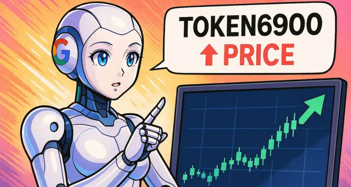 precio de token6900
