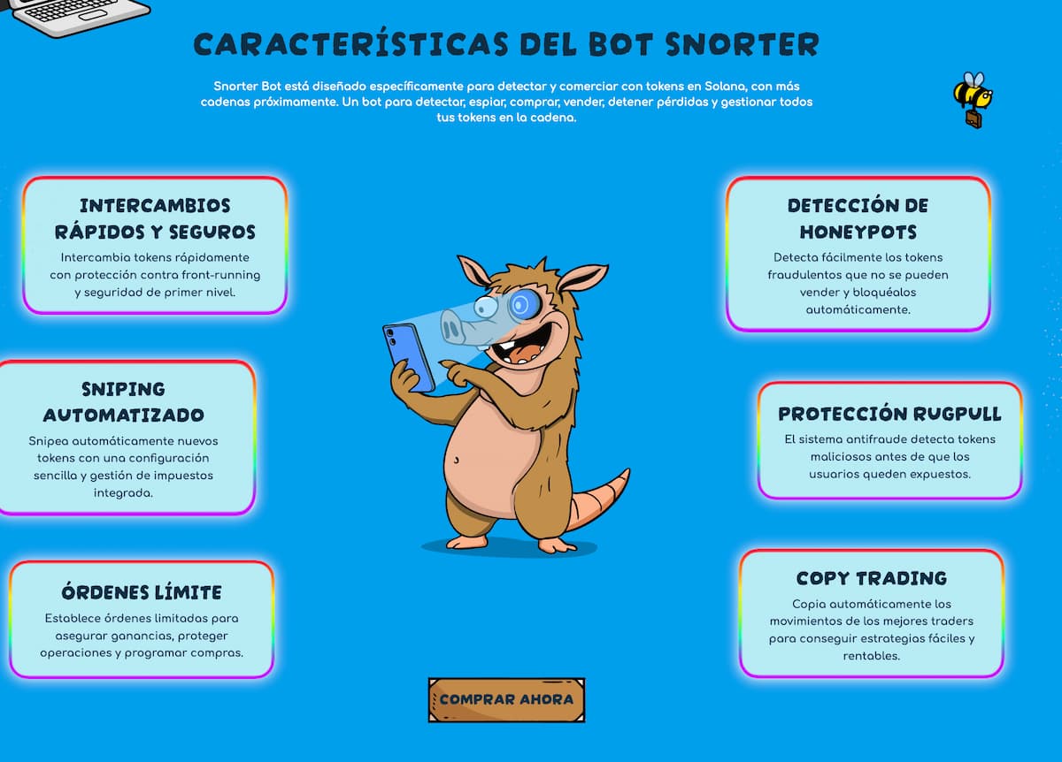 que es snorter