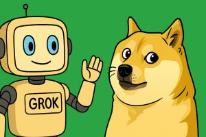 grok dogecoin