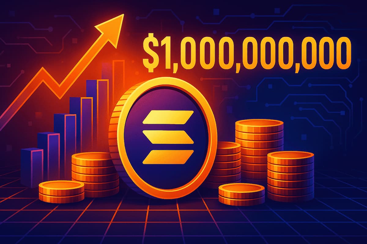 Solana atrae a Wall Street: fondos institucionales preparan una reserva de  1.000 millones
