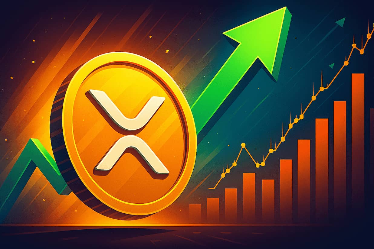 La debilidad de XRP a corto plazo no frena su impulso