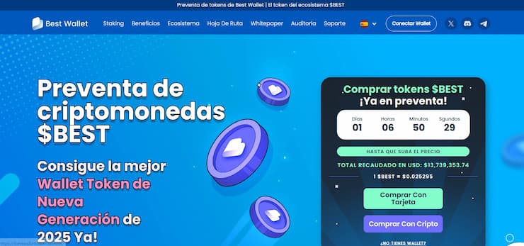 Best wallet mejor ICO