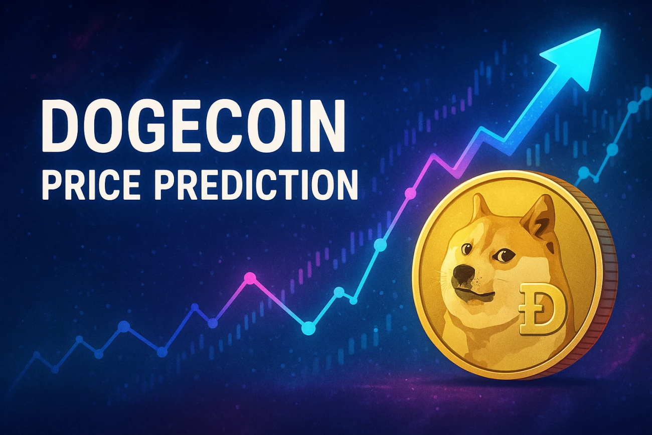 Dogecoin apunta a 1,3 dólares según sus ciclos históricos, mientras Maxi  Doge irrumpe en escena