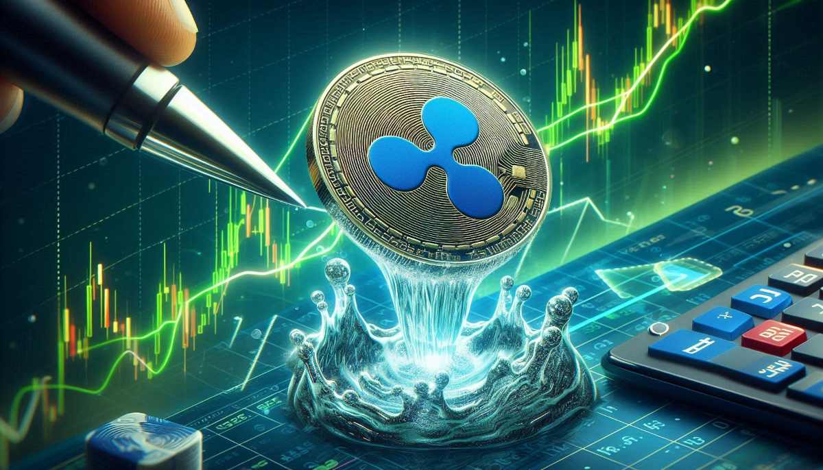 XRP rebota en los 3 dólares pese a la oleada de liquidaciones en el mercado  cripto