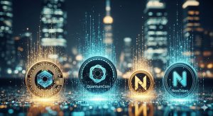 Nuevas criptomonedas