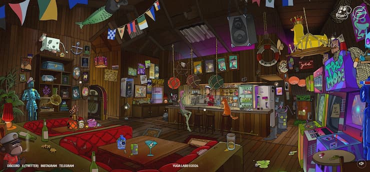 Bored Ape Yacht Club es la colección más exclusiva para comprar NFTs