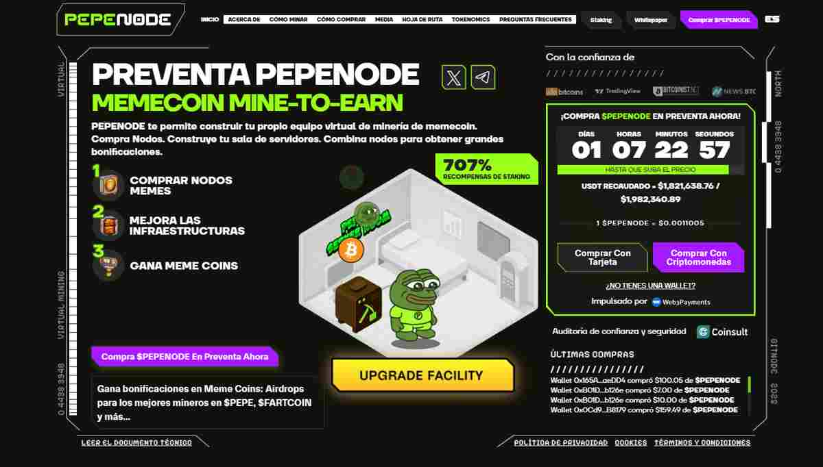 PEPENODE
