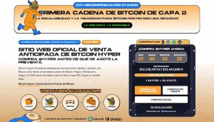 La preventa de HYPER, la convierte en una de las mejores altcoins nuevas del momento