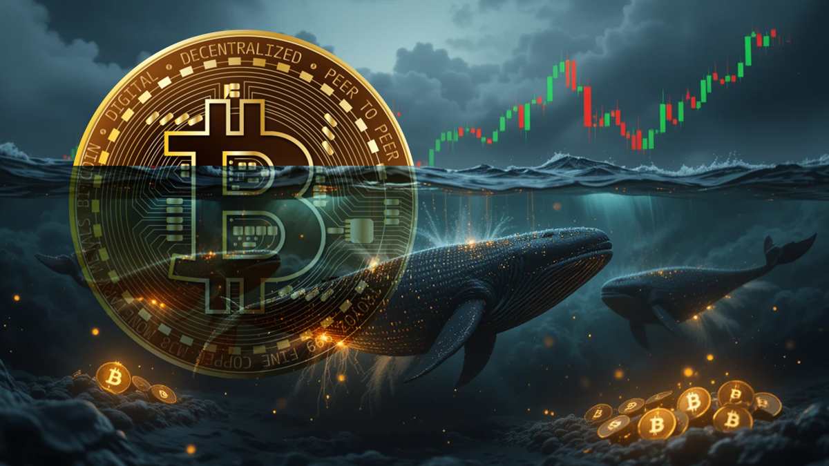 Ballenas de Bitcoin refuerzan su posición: ¿rally de BTC a la vista?
