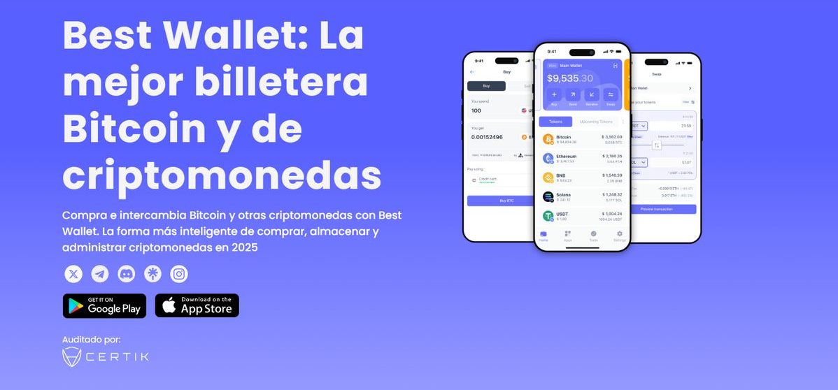 home de Best Wallet