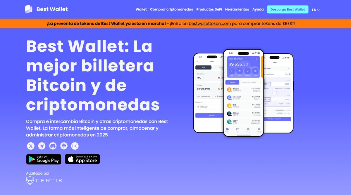 Best Wallet