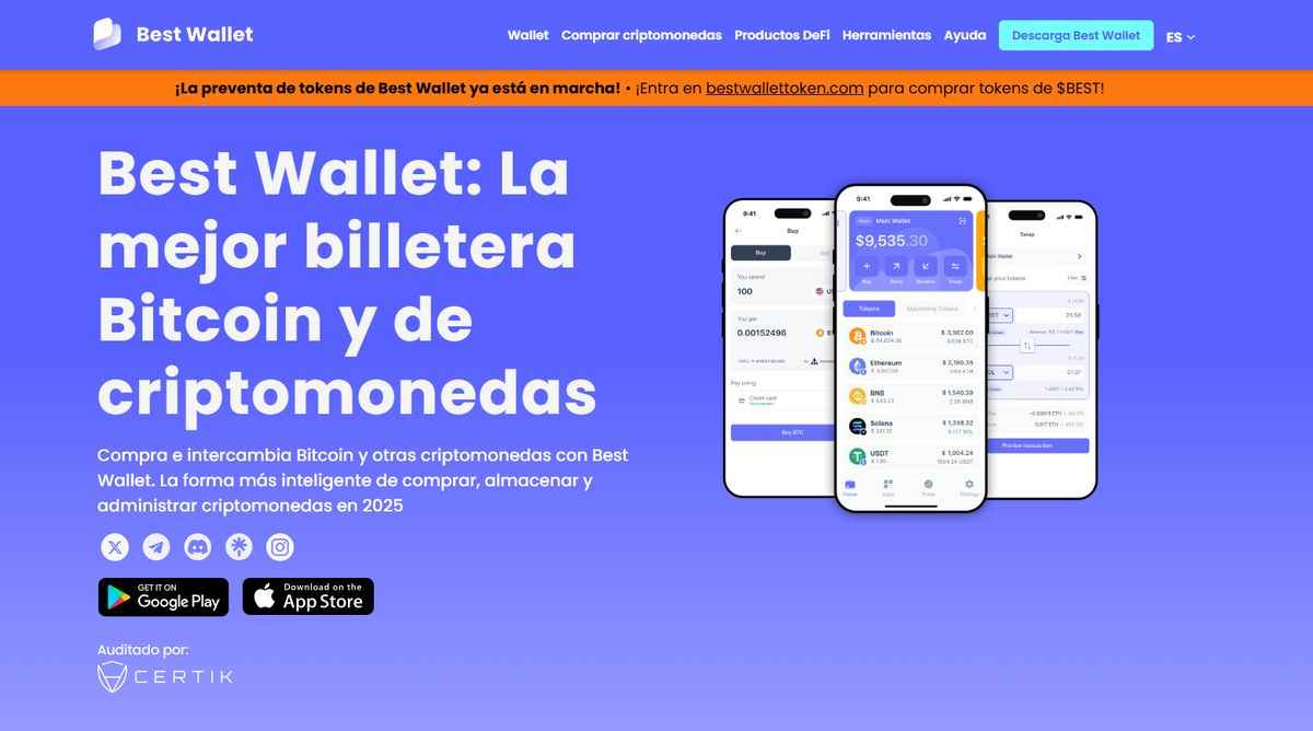 Best Wallet