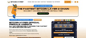 bicoin hyper apunta a nuevos records y puede impulsar bitcoin
