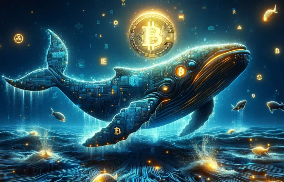 Una ballena Bitcoin famosa por vender, ha vuelto a vender en corto