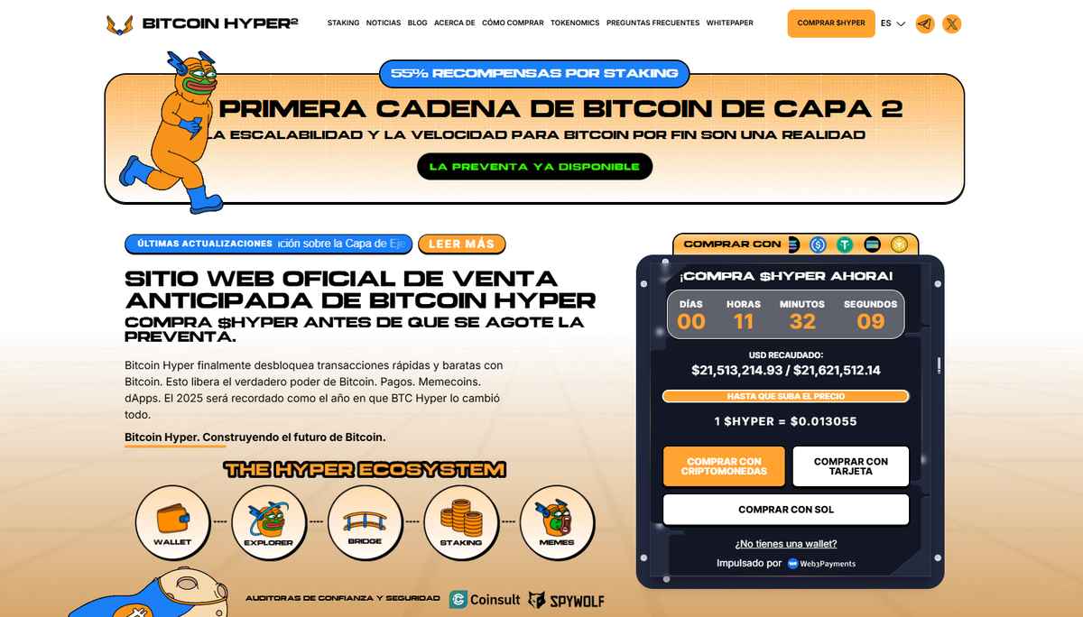 Bitcoin Hyper