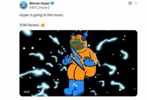 Bitcoin Hyper ha superado el hito de los 20 millones y pronto alcanzará los 21