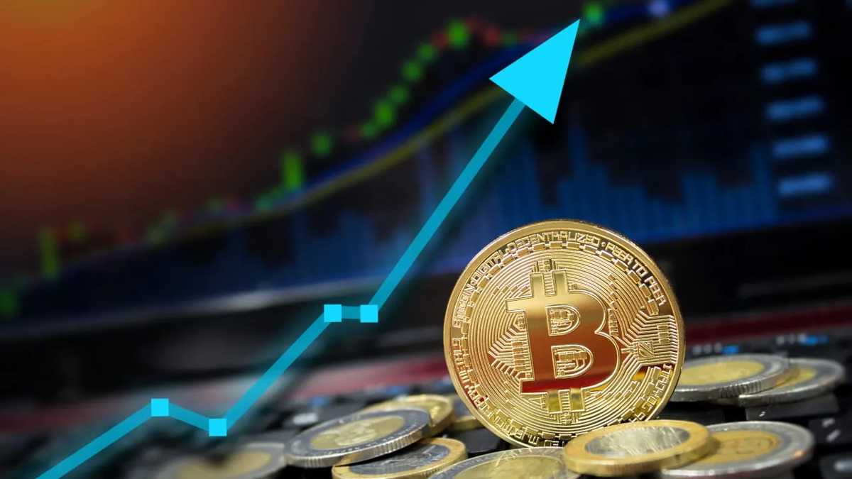 Bitcoin apunta a subir un 21% y Bitcoin Hyper arrasa en preventa