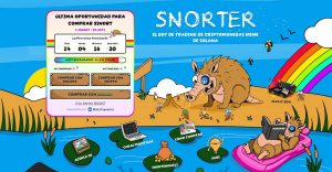 ChatGPT pone a Snorter como una de las mejores criptos para invertir