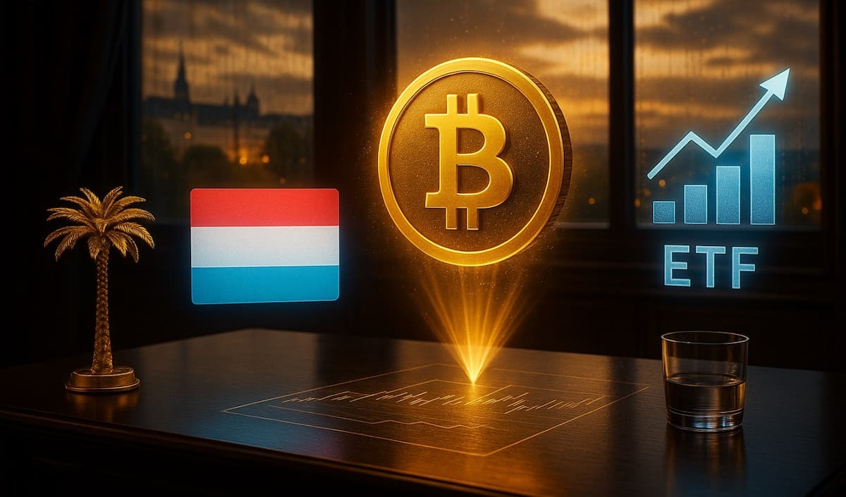 Comprar Bitcoin se vuelve tendencia. Luxemburgo invierte en BTC