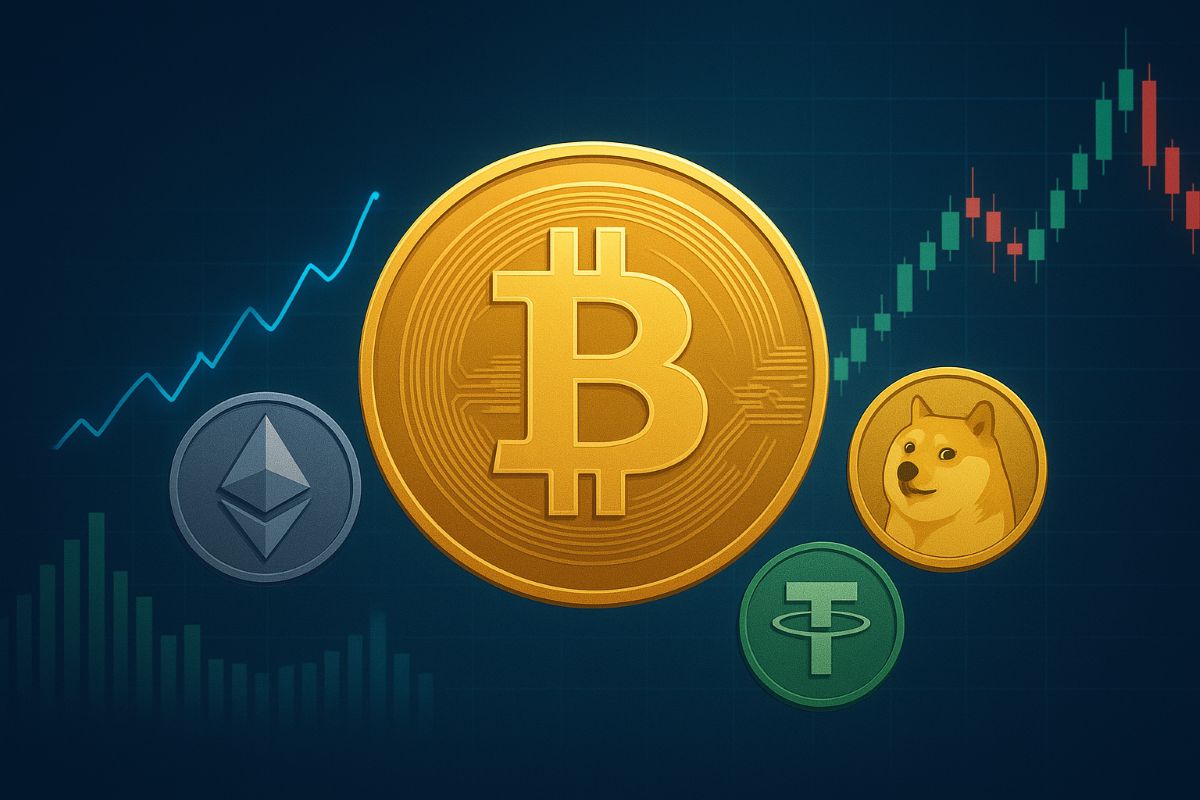 Qué pasa con las criptomonedas hoy, 17de octubre de 2025? Análisis del  mercado y noticias - EN DIRECTO - ICOBench ES