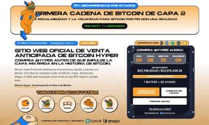 ETF de Bitcoin. La preventa de HYPER está a punto de alcanzar el hito de 23 millones de dólares
