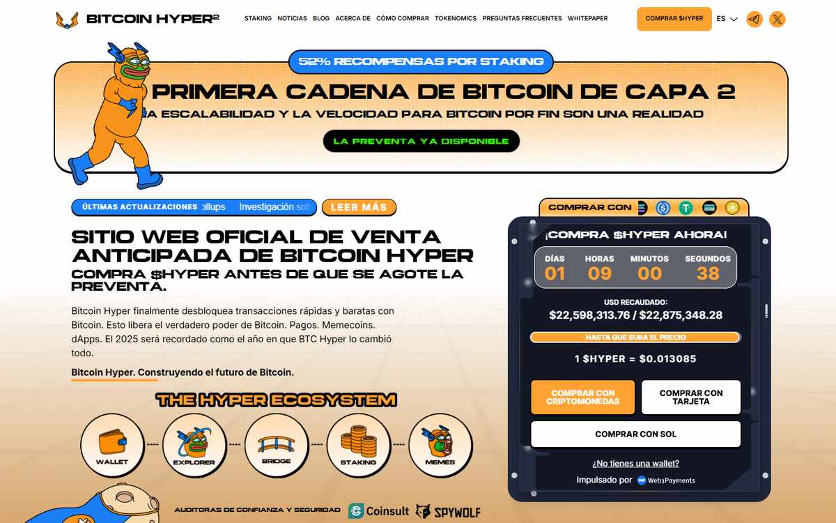 Bitcoin Hyper