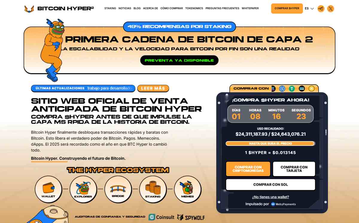 IPC y recortes de tasas: ¿cuál es la mejor criptomoneda hoy?