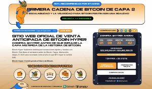 la preventa de Bitcoin Hyper coge tracción gracias a la decisión de JPMorgan