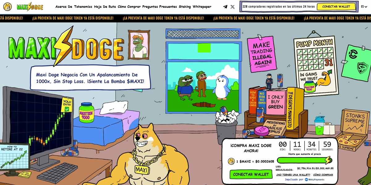 Maxi Doge