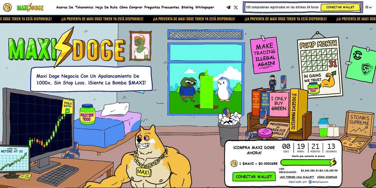 Maxi Doge
