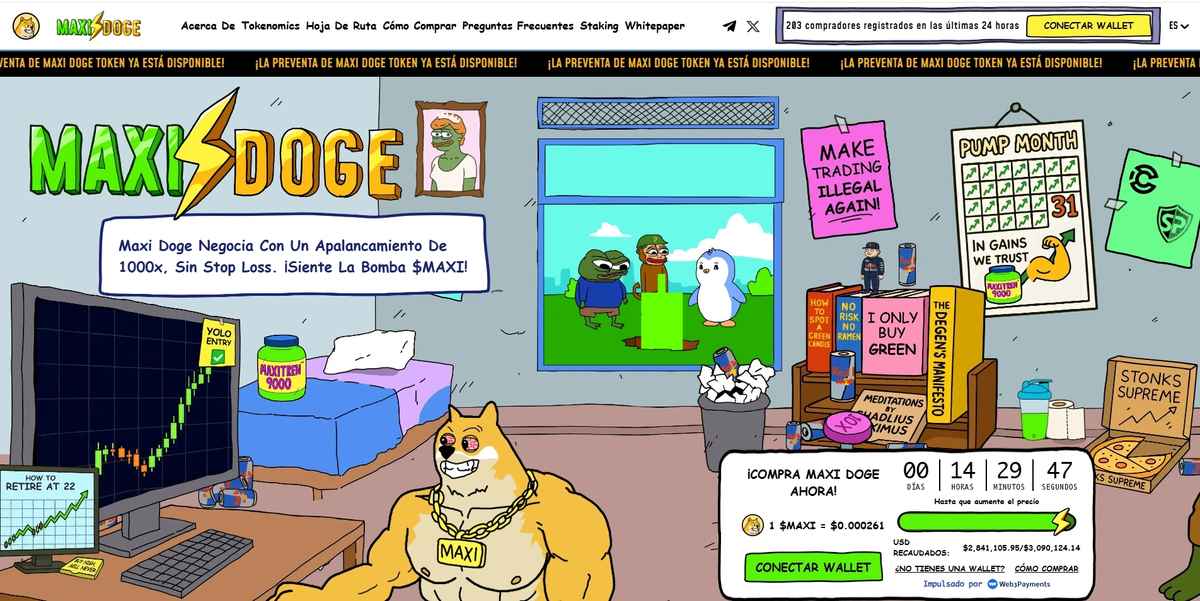 Maxi Doge
