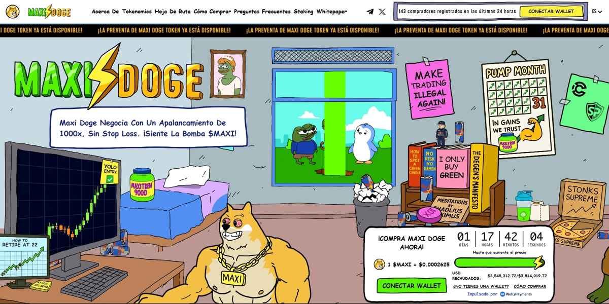 Maxi Doge