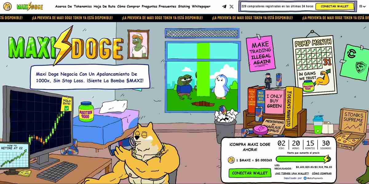 Maxi Doge