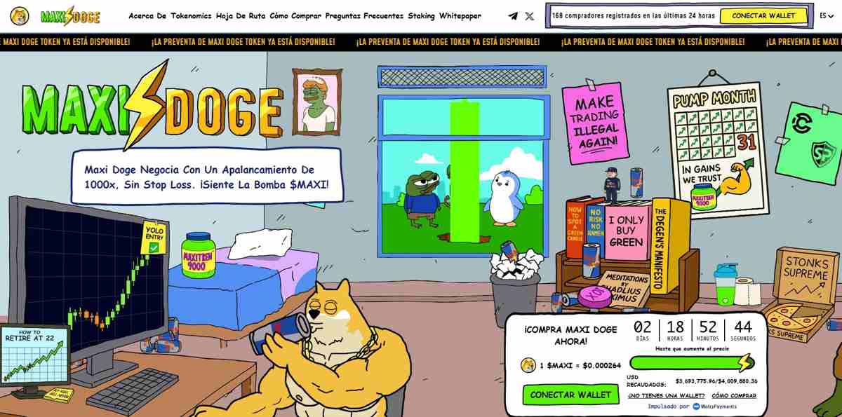 Maxi Doge