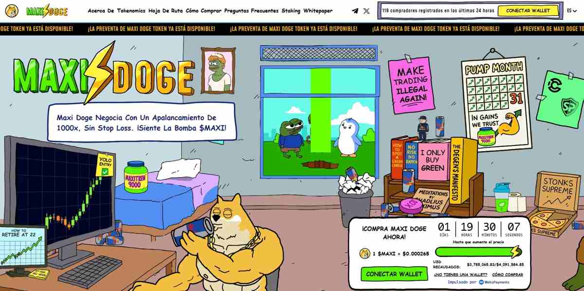 Maxi Doge