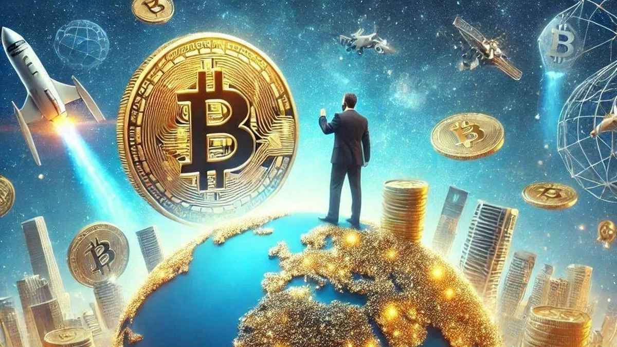 Así puedes hacerte rico con Bitcoin según ChatGPT