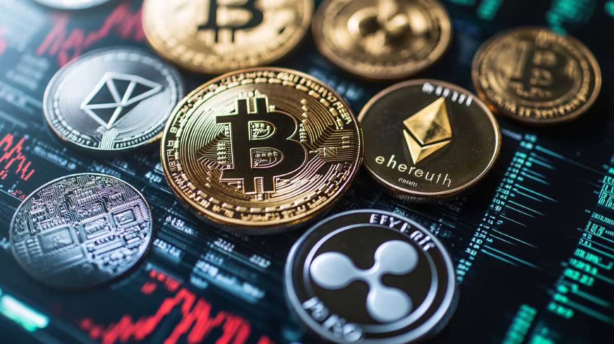 Noticias cripto: Bitcoin, Ethereum, XRP, DOGE y altcoins (10 de octubre de  2025)- EN DIRECTO - ICOBench ES